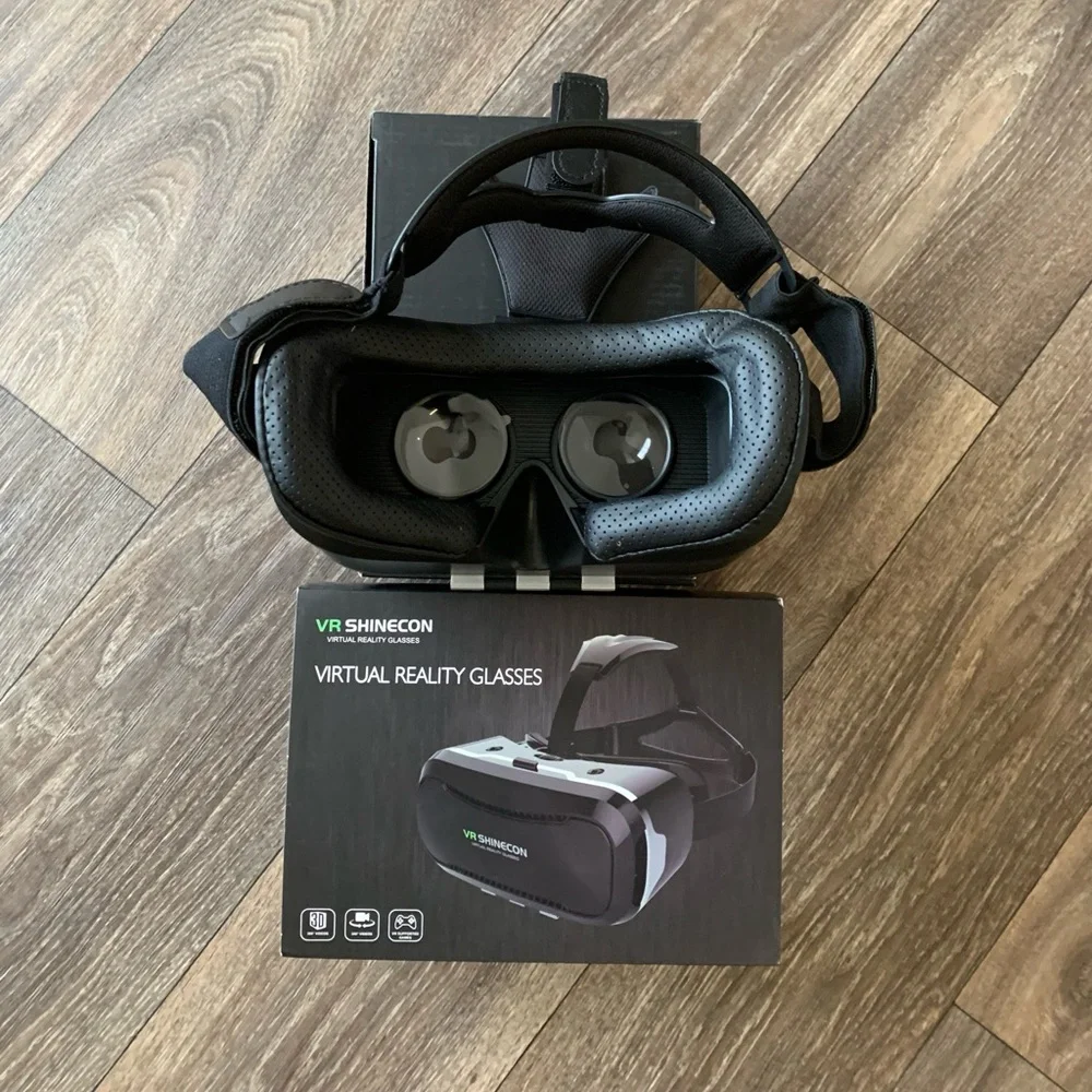 VR Shinecon Glasses